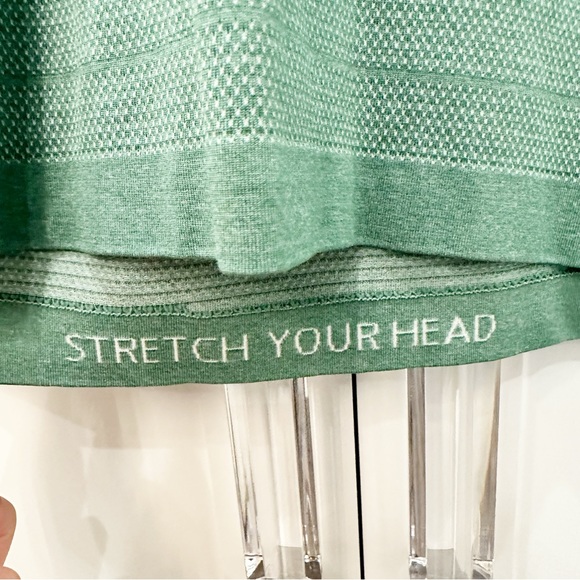 Lululemon Green Polo Shirt - Picture 4 of 7